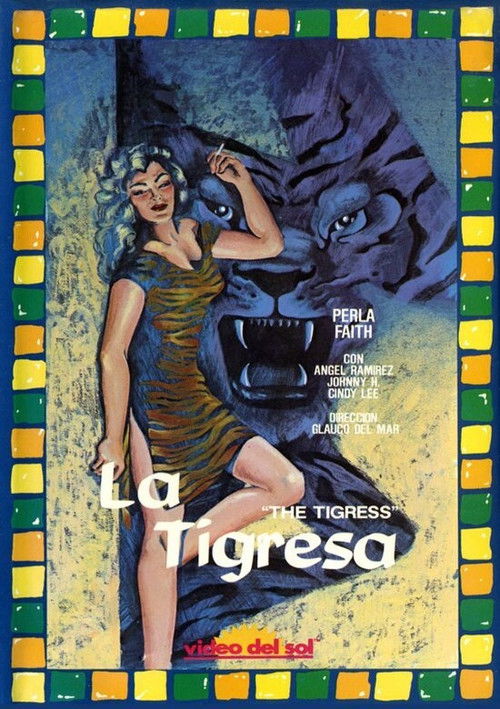 Tigresa Poster