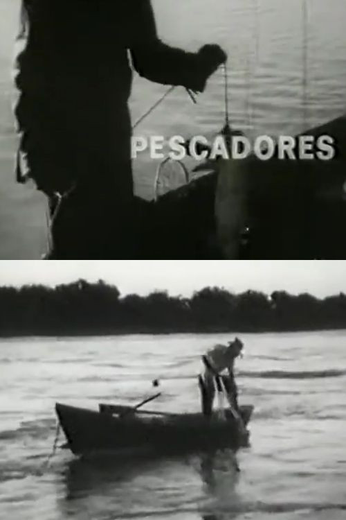 Pescadores Poster