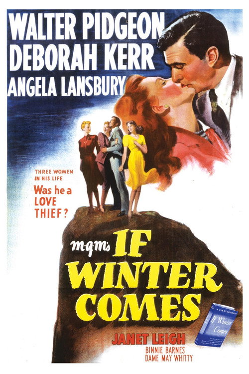 If Winter Comes Poster