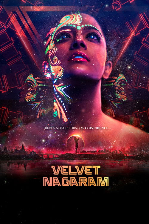 Velvet Nagaram Poster