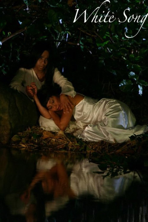 White Song Poster