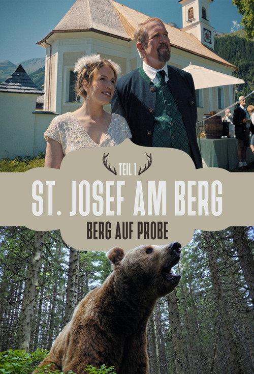 St. Josef am Berg - Berge auf Probe Poster