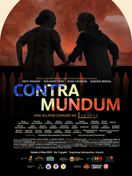 Contra Mundum Poster