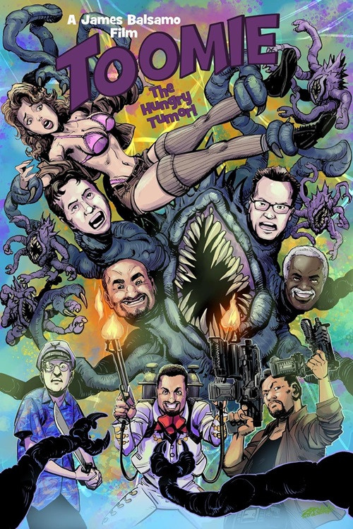 Toomie: The Hungry Tumor Poster