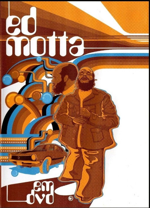 Ed Motta live Poster