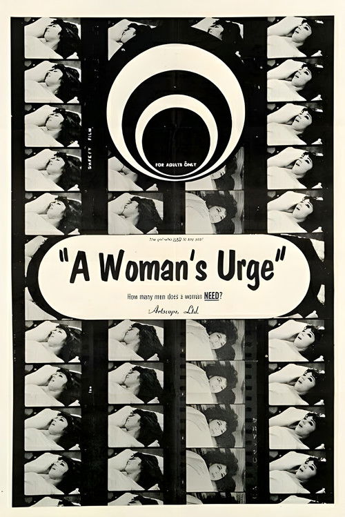 Nympho: A Woman's Urge Poster