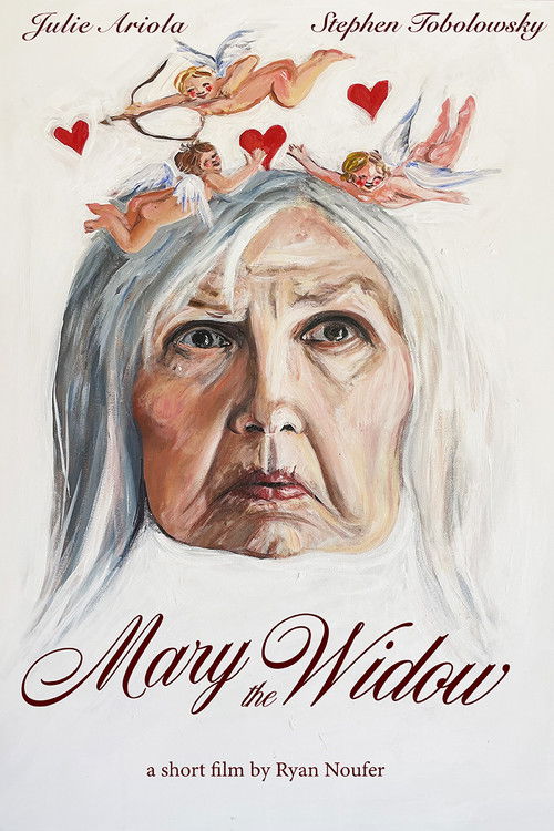 Mary the Widow Poster