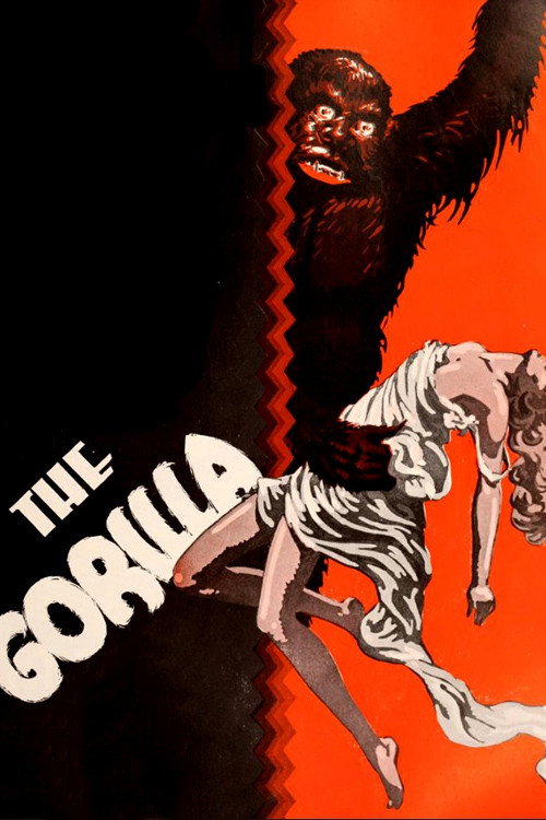 The Gorilla Poster