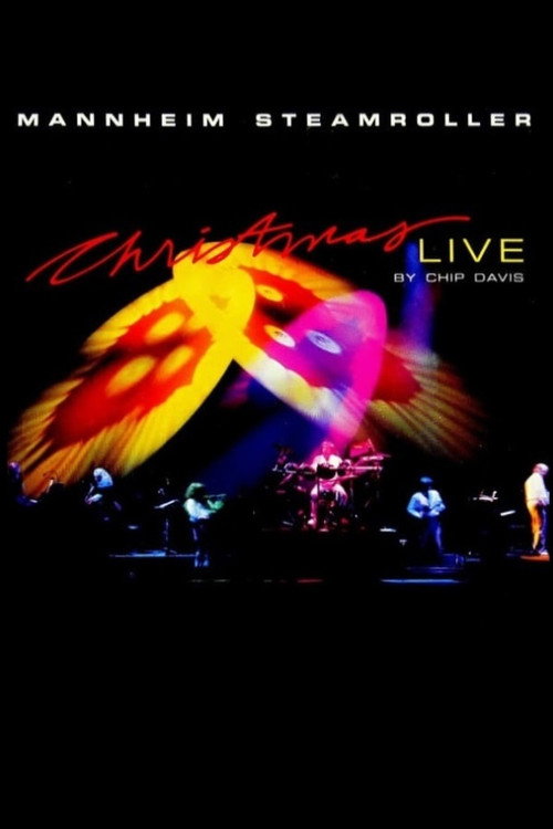 Mannheim Steamroller: Christmas Live Poster