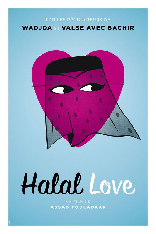 Halal Love Poster