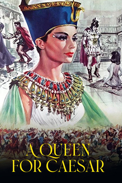 A Queen for Caesar Poster