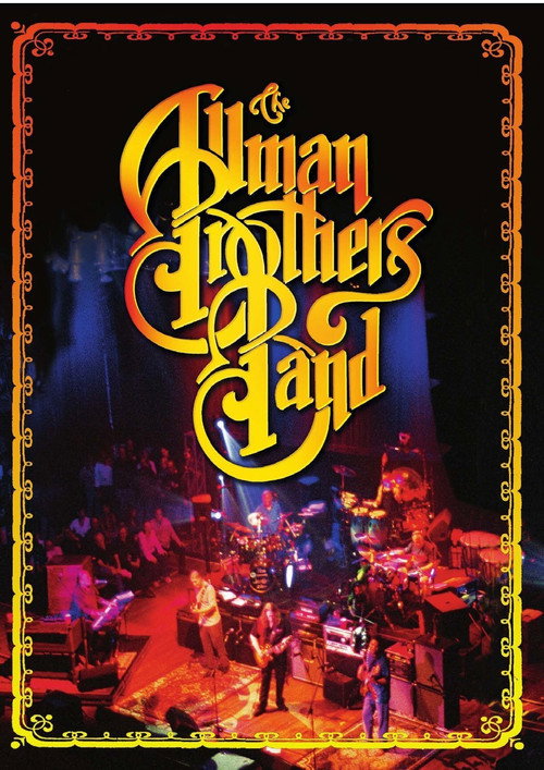 The Allman Brothers Band: Live at the Beacon Theatre Poster
