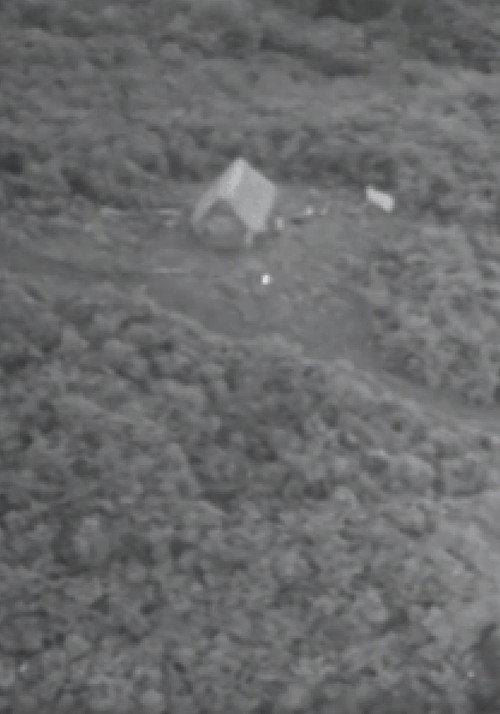 Recuperación de la montaña Poster