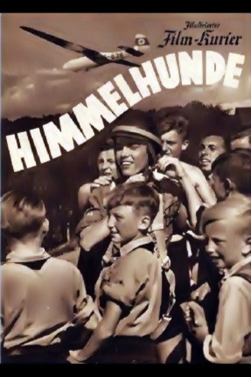 Himmelhunde Poster