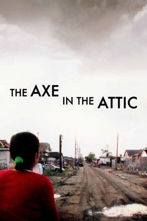 The Axe in the Attic Poster