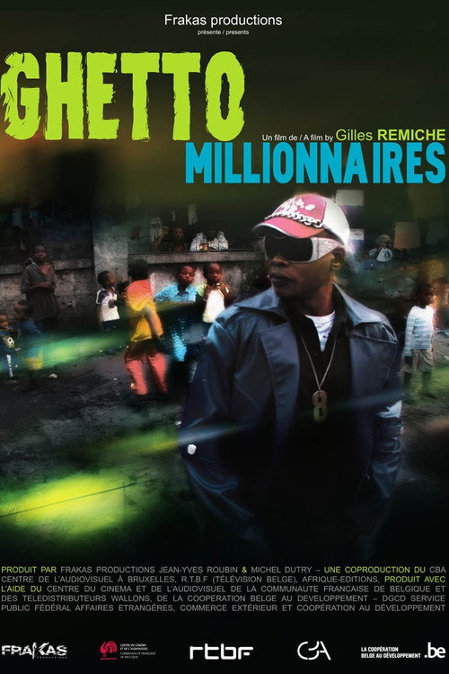 Ghetto Millionnaires Poster