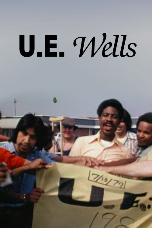 U.E. Wells Poster