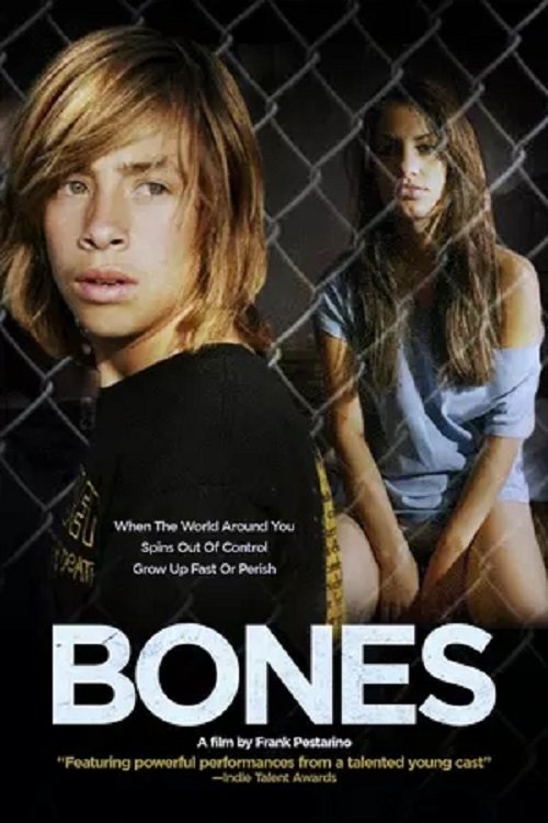 Bones Poster