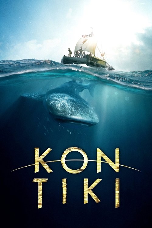 Kon-Tiki Poster