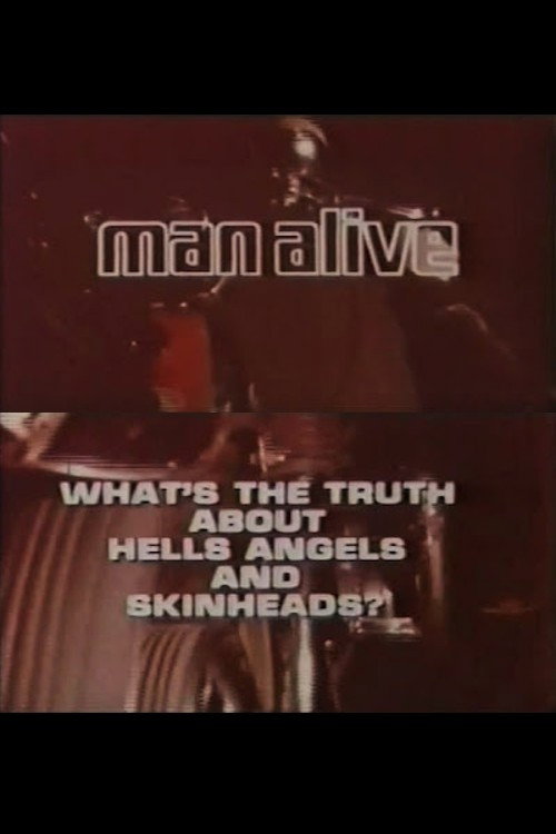 What's the Truth About Hells Angels and Skinheads? Poster