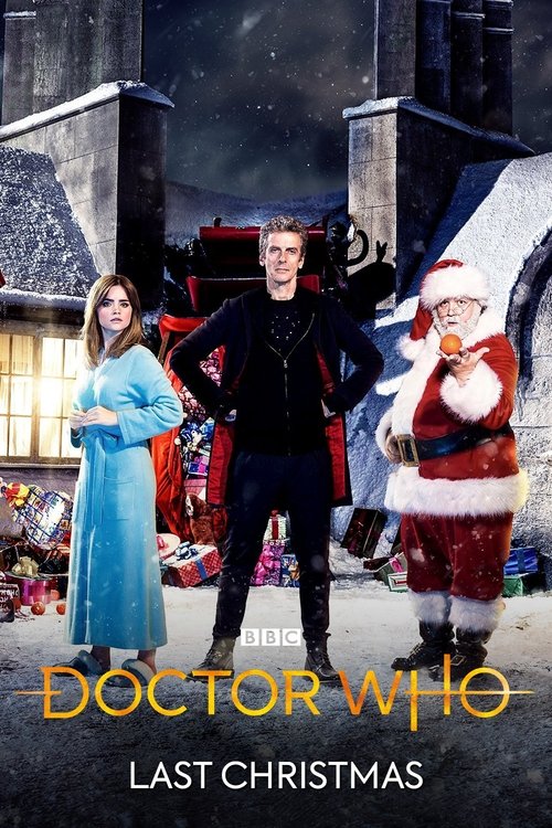Doctor Who: Last Christmas Poster