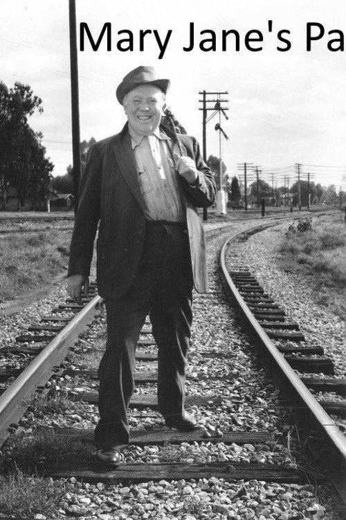 Mary Jane's Pa Poster