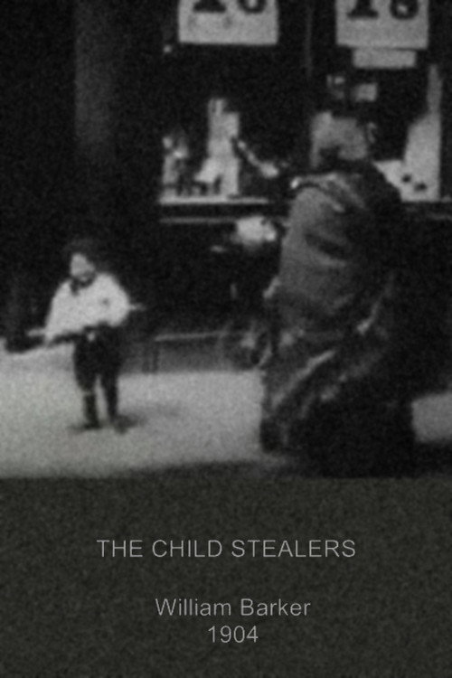The Kidnapped Child Poster
