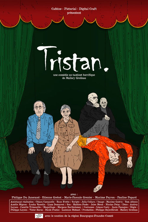 Tristan Poster