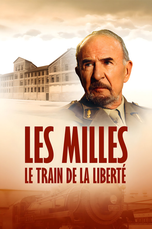 Les Milles Poster