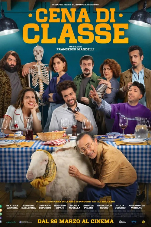 Cena di classe Poster