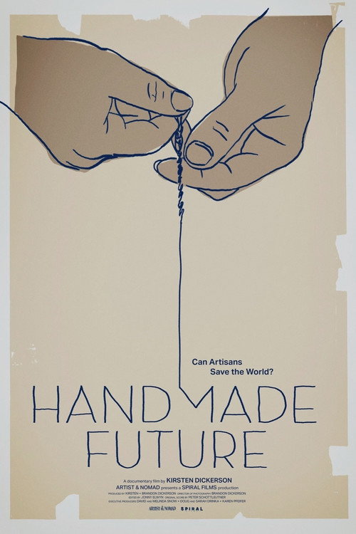 Handmade Future Poster