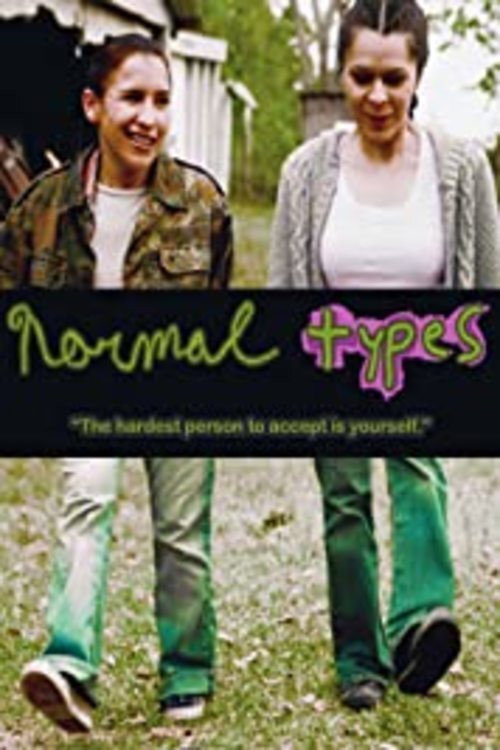 Normal Types Poster