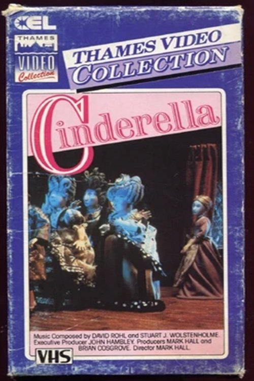 Cinderella Poster