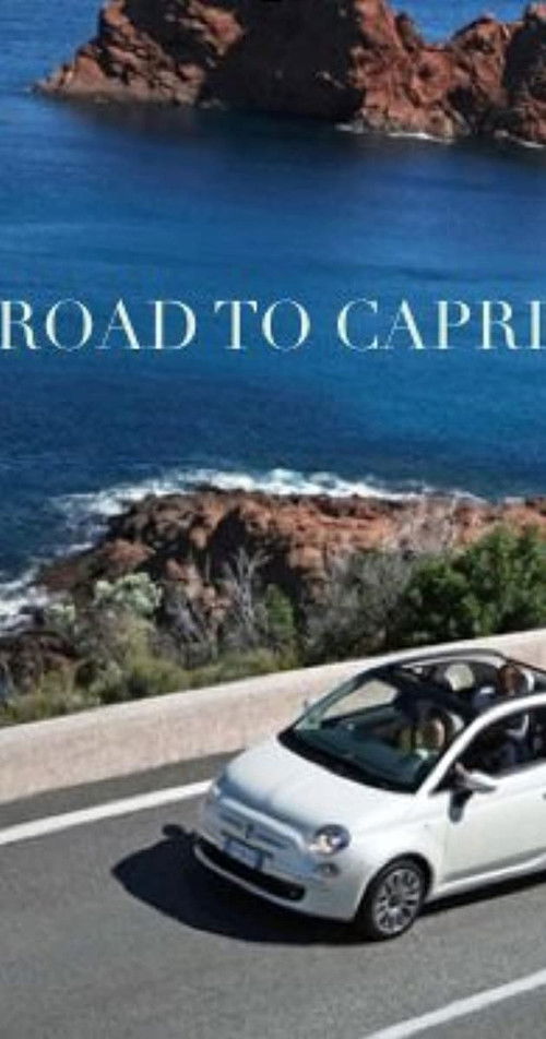 Road to Capri Poster