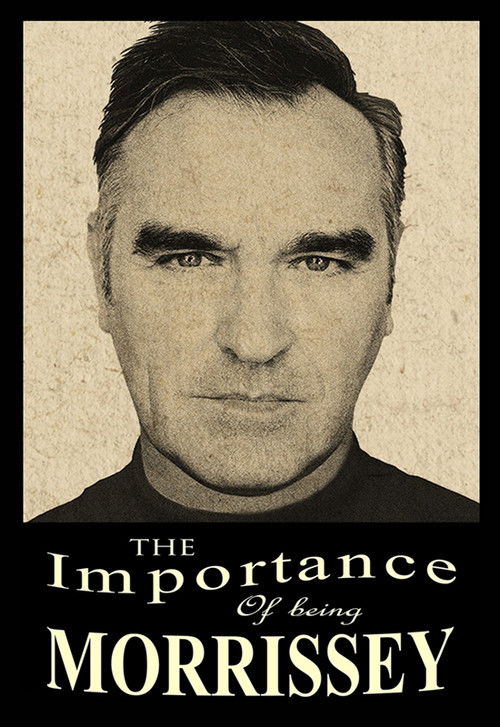 The Importance of Being Morrissey Poster