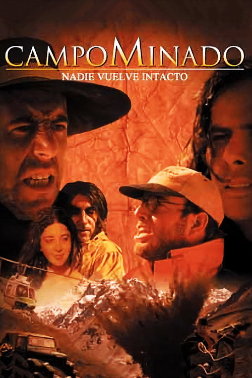 Mine Field Poster