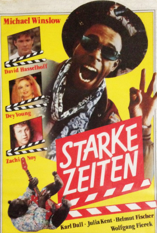Starke Zeiten Poster