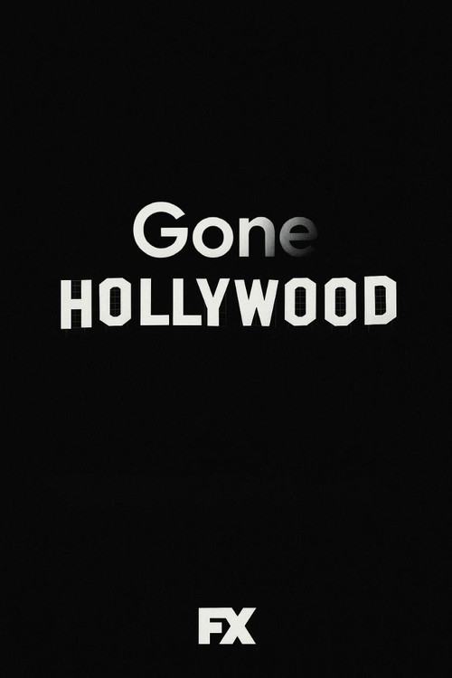 Gone Hollywood Poster