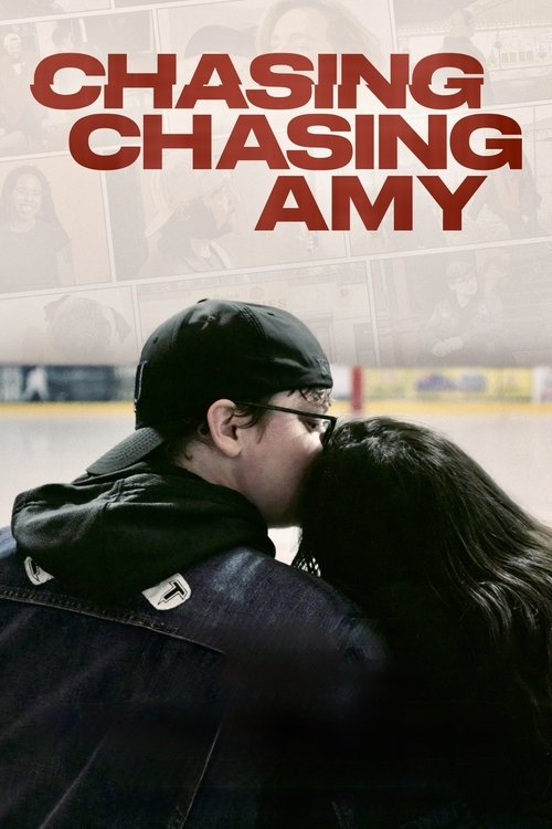 Chasing Chasing Amy Poster
