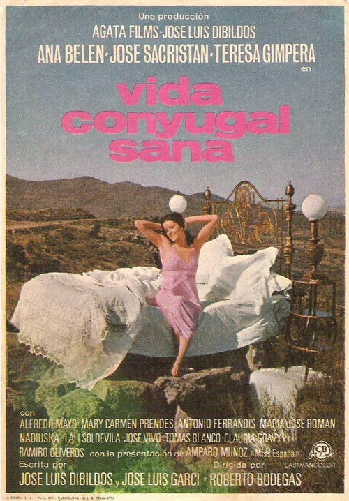 Vida conyugal sana Poster