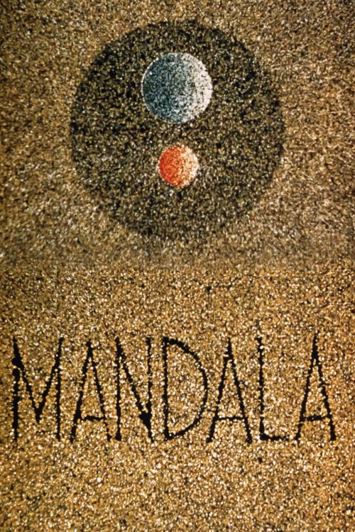 Mandala Poster
