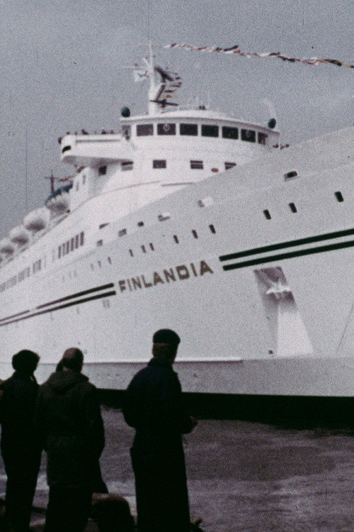 M/S Finlandia Poster