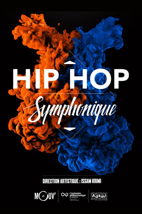 Symphonic Hip Hop Poster