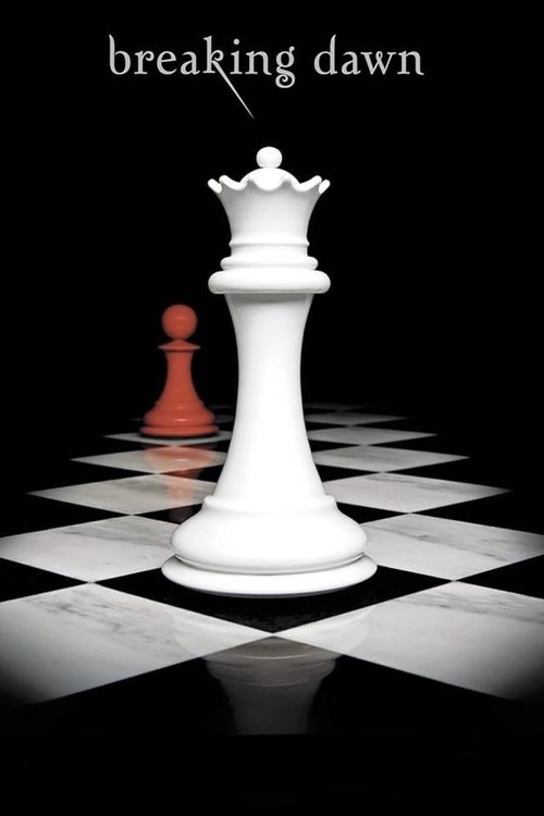 Forever: Filming Breaking Dawn - Part 1 Poster