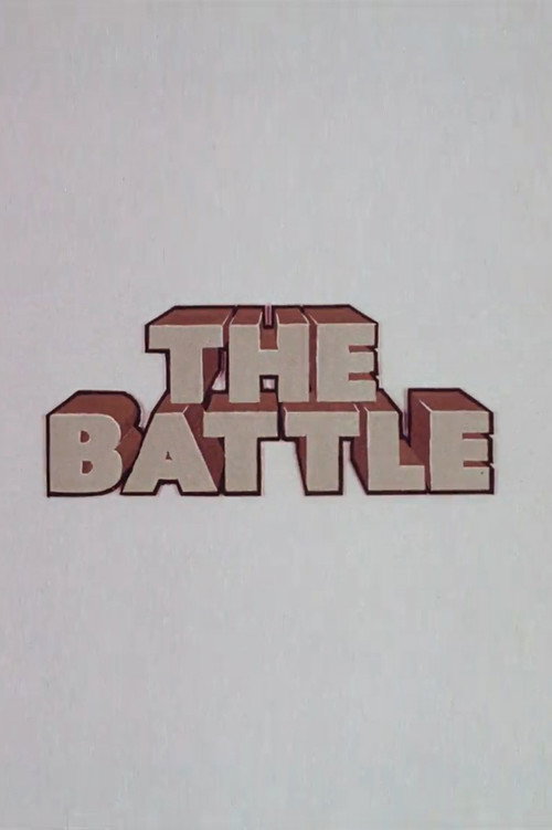 The Battle Poster
