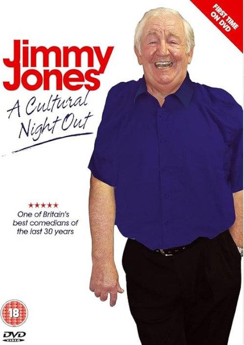 Jimmy Jones: A Cultural Night Out Poster