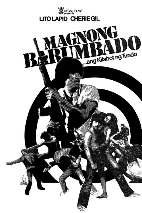 Magno Barumbado Poster