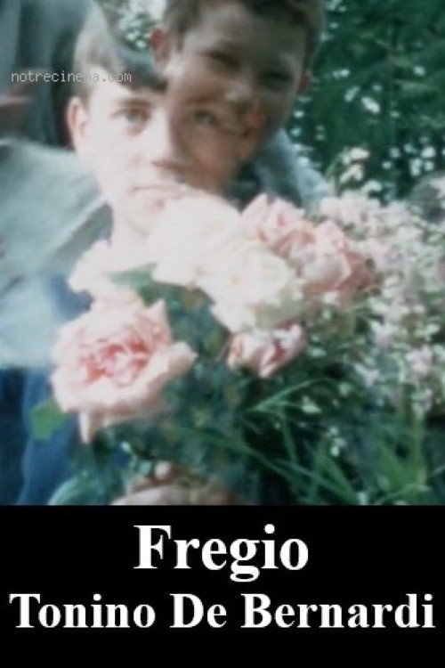 Fregio, ovvero An angel came to me Poster