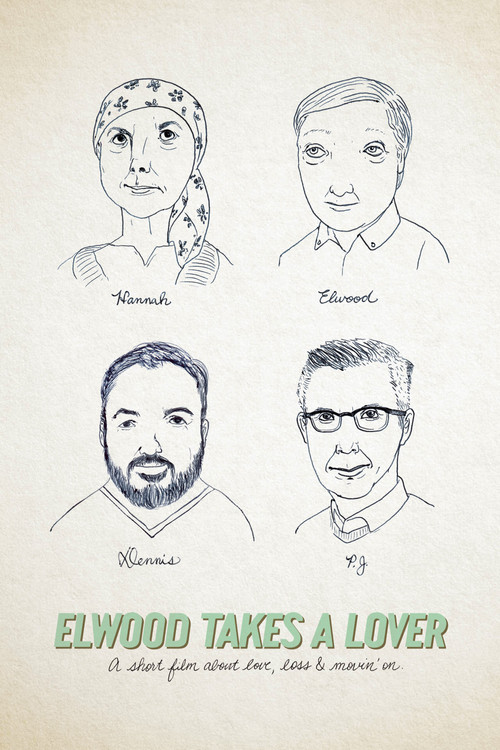 Elwood Takes a Lover Poster