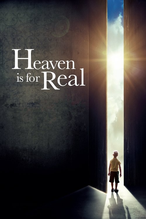 Heaven Is for Real Poster